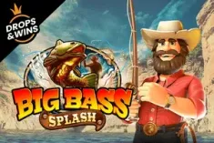 Slot big bass splash