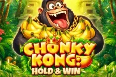 Slot chonky kong hold and win