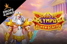 Slot gates of olympus super scatter