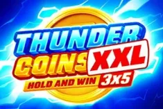 Slot thunder coins xxl